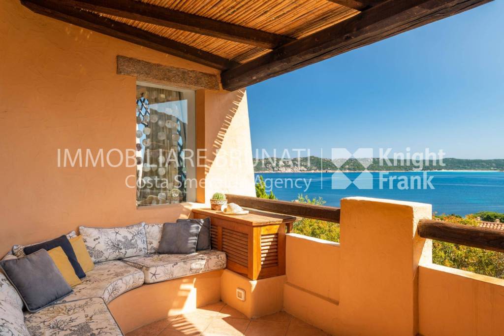 appartamento in vendita ad Arzachena in zona Porto Cervo