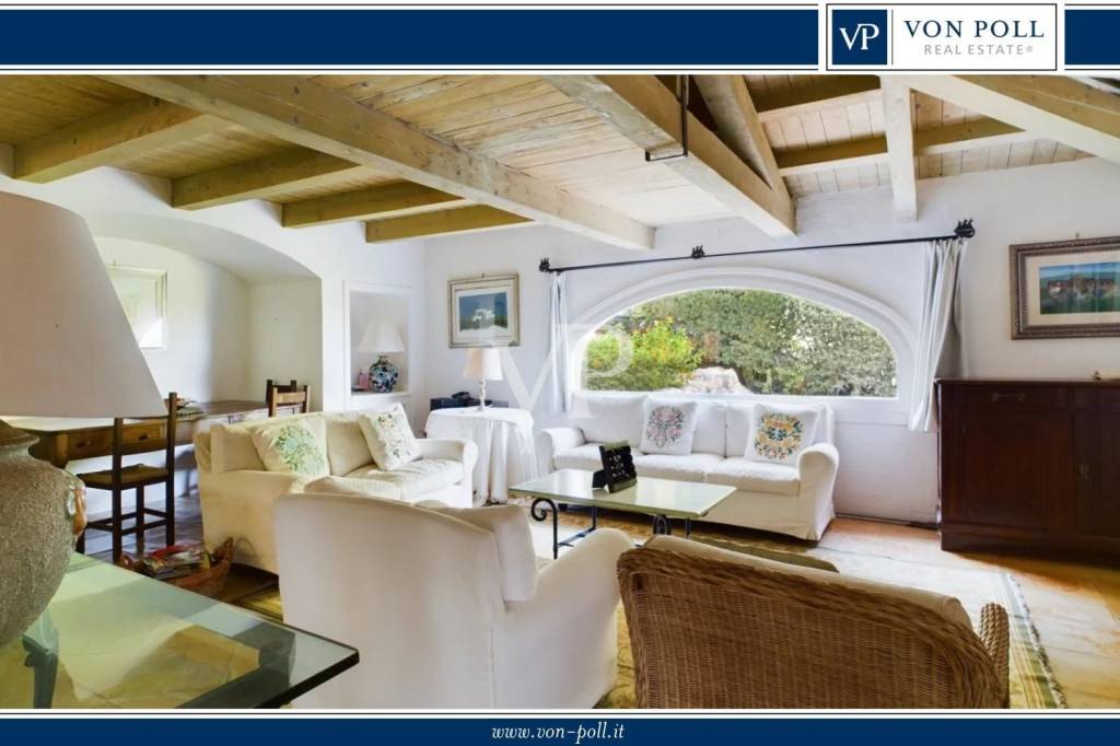 casa indipendente in vendita ad Arzachena in zona Porto Cervo