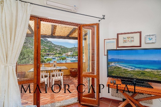 appartamento in vendita ad Arzachena in zona Porto Cervo