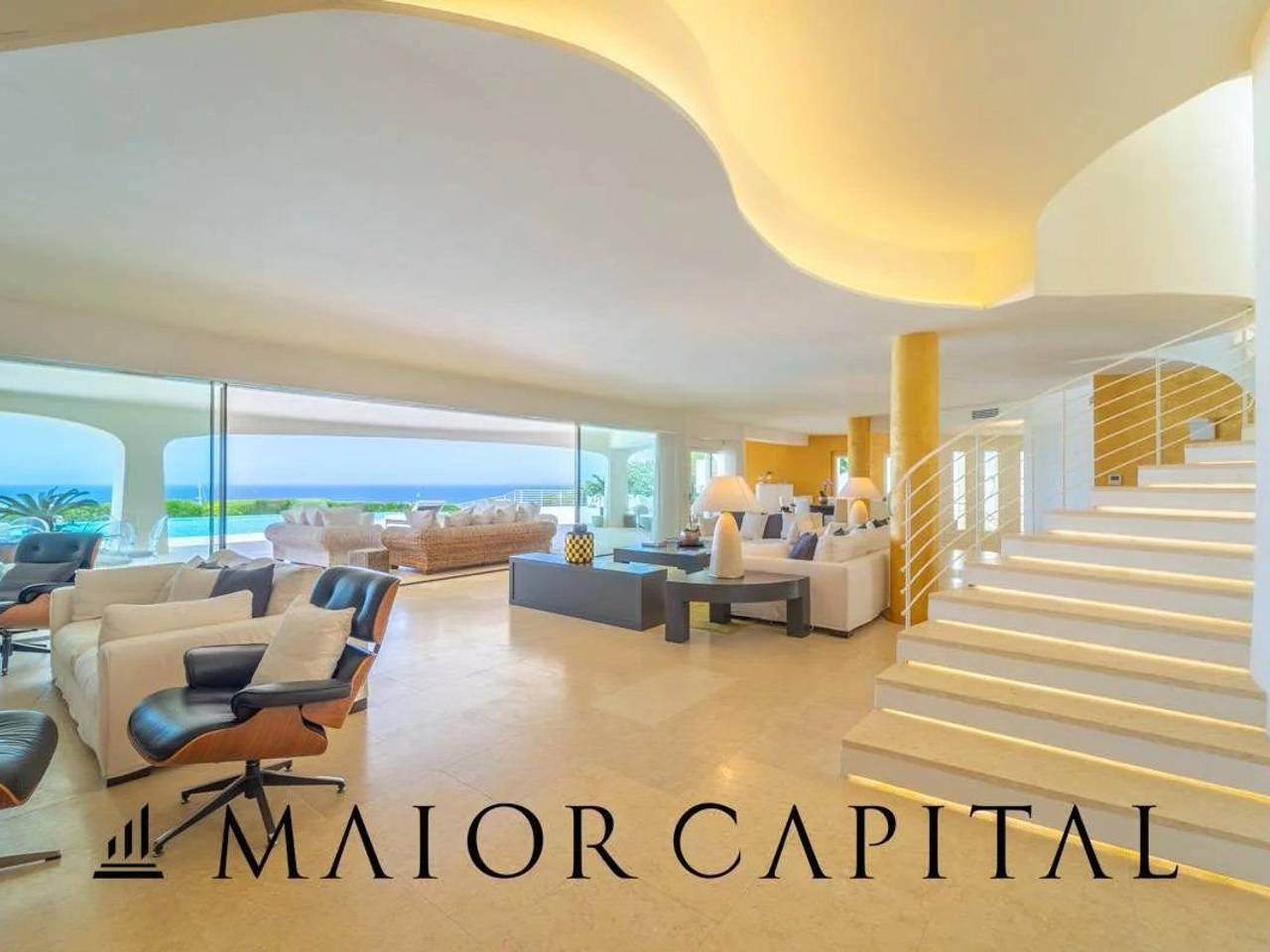 casa indipendente in vendita ad Arzachena in zona Porto Cervo