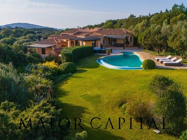 casa indipendente in vendita ad Arzachena in zona Porto Cervo