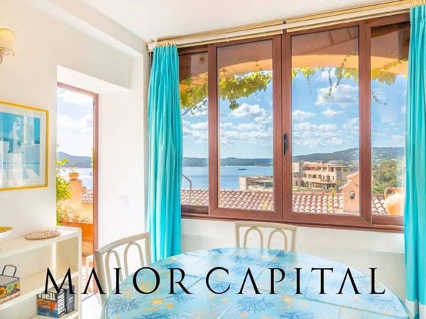 appartamento in vendita ad Arzachena in zona Porto Cervo
