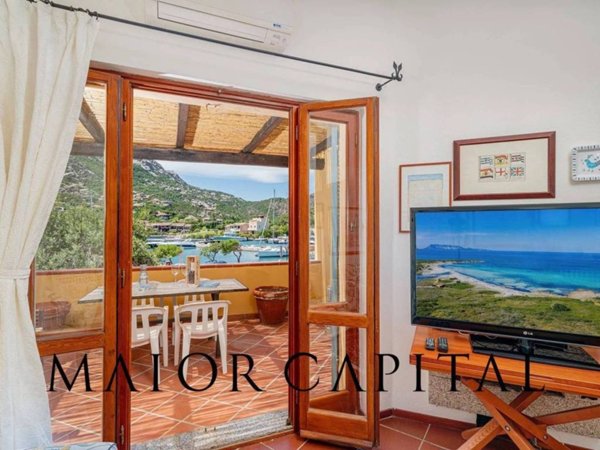 appartamento in vendita ad Arzachena in zona Porto Cervo
