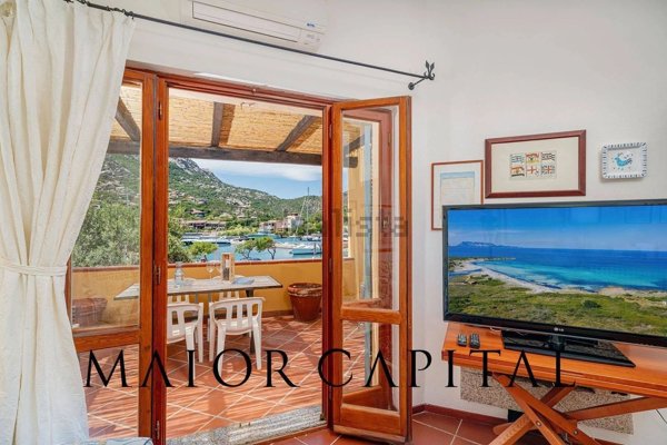 appartamento in vendita ad Arzachena in zona Porto Cervo