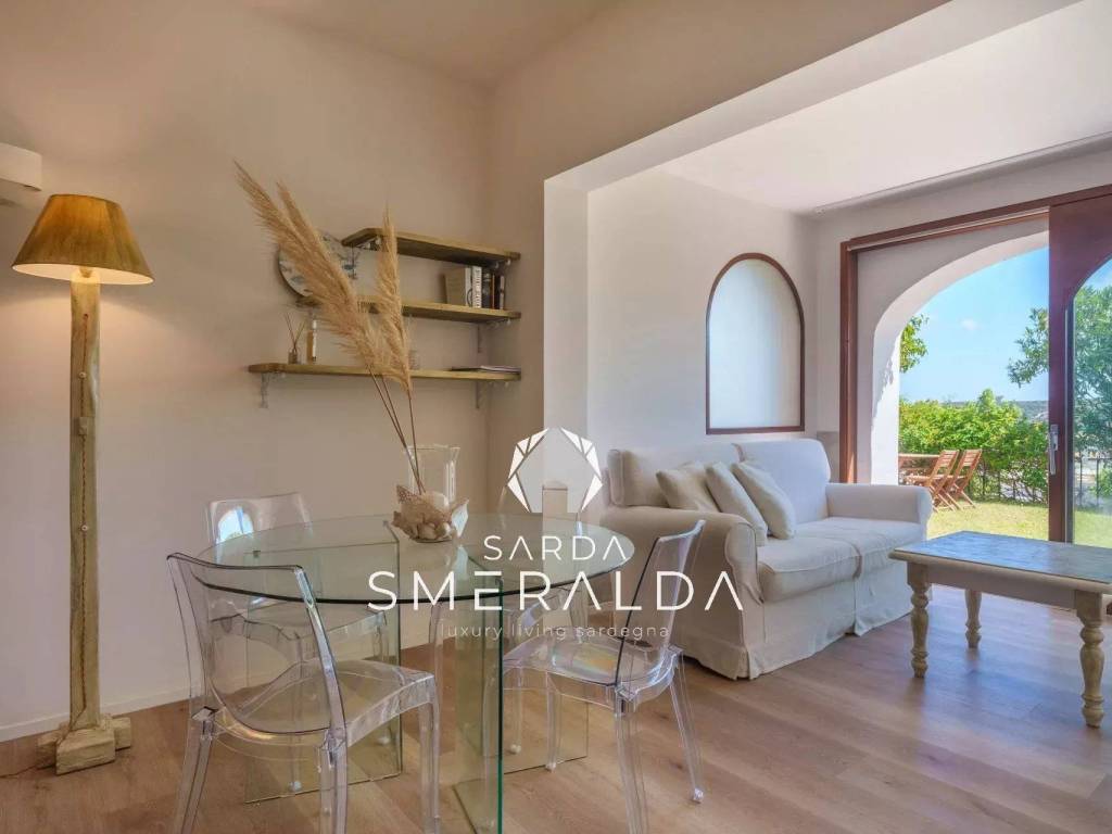appartamento in vendita ad Arzachena in zona Porto Cervo