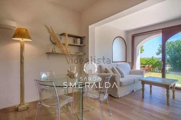 appartamento in vendita ad Arzachena in zona Porto Cervo