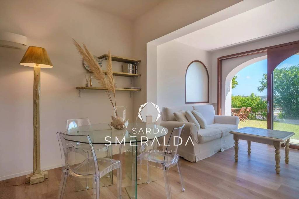 appartamento in vendita ad Arzachena in zona Porto Cervo