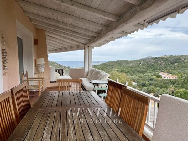 appartamento in vendita ad Arzachena in zona Porto Cervo