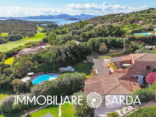 casa indipendente in vendita ad Arzachena in zona Porto Cervo