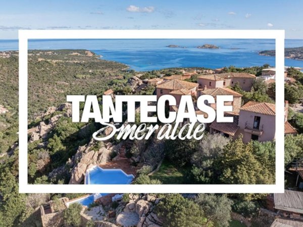 casa indipendente in vendita ad Arzachena in zona Porto Cervo