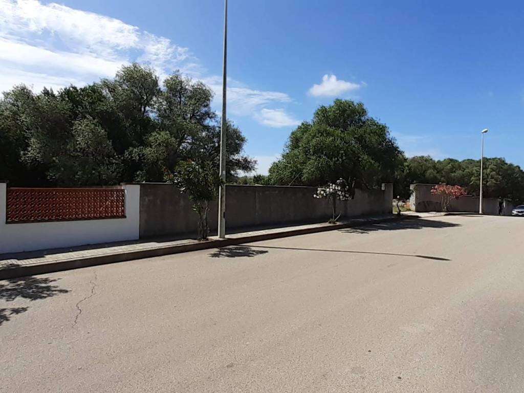 terreno agricolo in vendita ad Arzachena