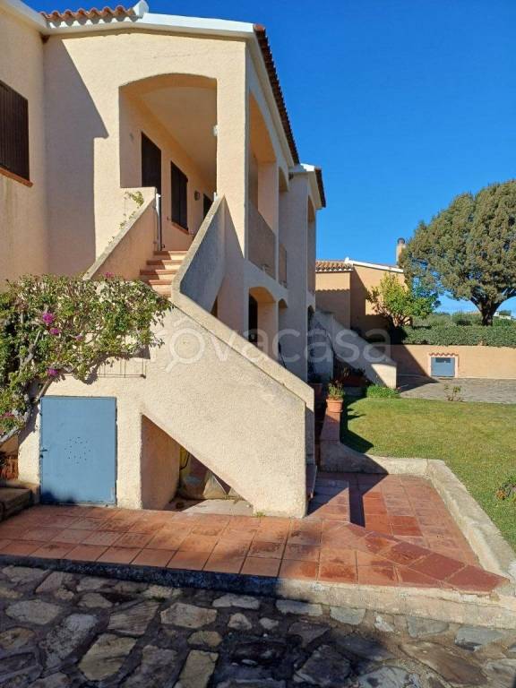 appartamento in vendita ad Arzachena