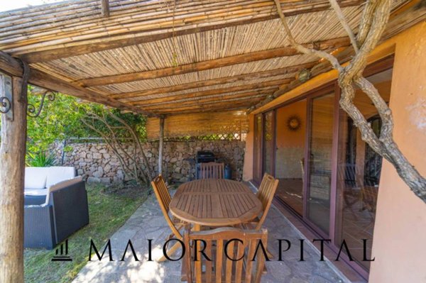appartamento in vendita ad Arzachena in zona Porto Cervo