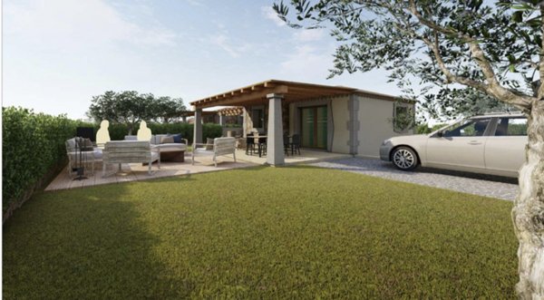casa indipendente in vendita ad Arzachena in zona Porto Cervo