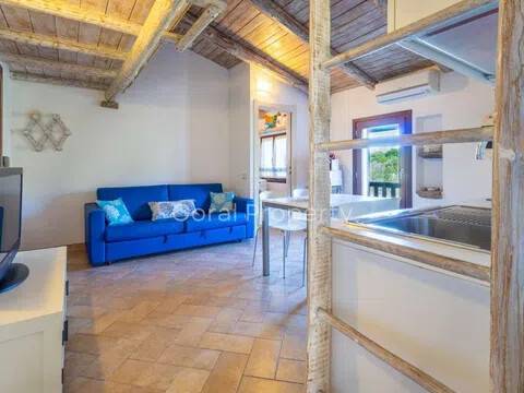 appartamento in vendita ad Arzachena in zona Baja Sardinia