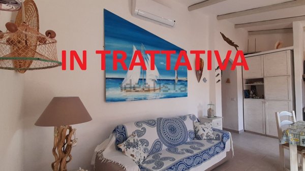 appartamento in vendita ad Arzachena in zona Cannigione
