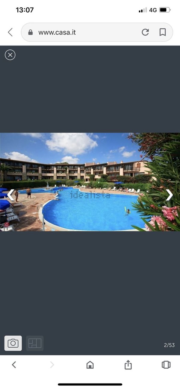 multiproprieta in vendita ad Arzachena in zona Romazzino