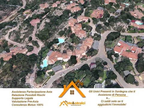 casa indipendente in vendita ad Arzachena in zona Pantogia