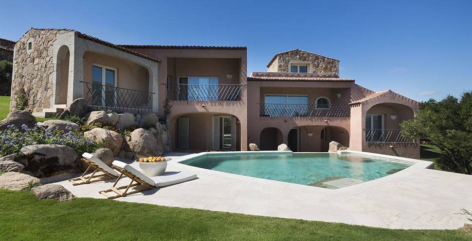 casa indipendente in vendita ad Arzachena in zona Porto Cervo