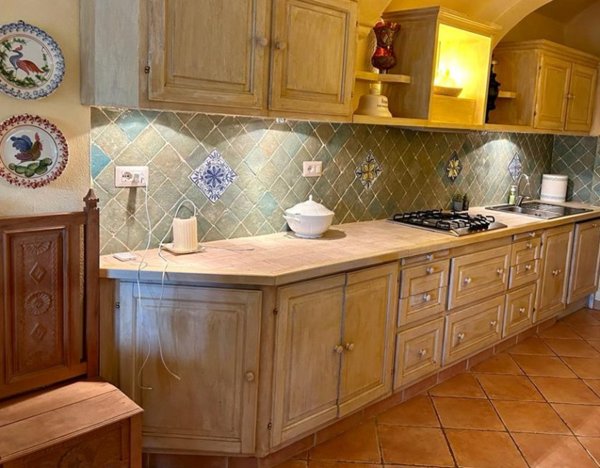 appartamento in vendita ad Arzachena in zona Porto Cervo