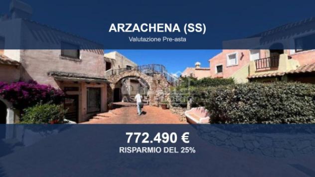 casa indipendente in vendita ad Arzachena in zona Porto Cervo