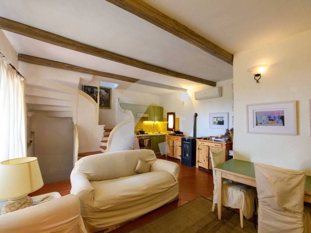 appartamento in vendita ad Arzachena in zona Porto Cervo