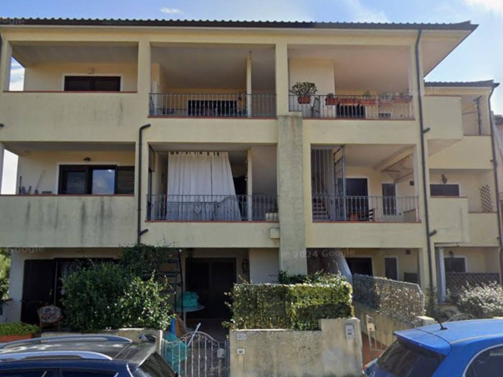 appartamento in vendita ad Arzachena