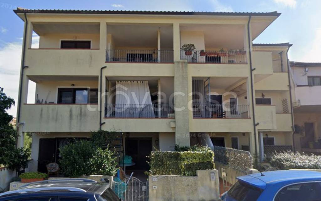 appartamento in vendita ad Arzachena