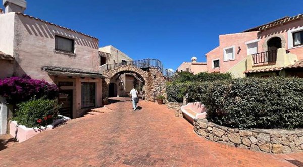 casa indipendente in vendita ad Arzachena