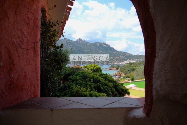 appartamento in vendita ad Arzachena in zona Porto Cervo