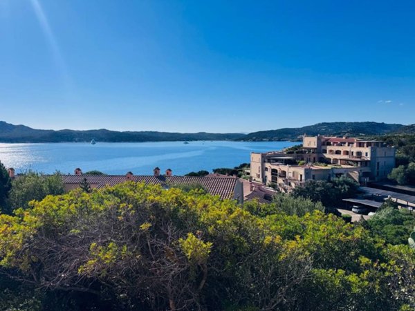 appartamento in vendita ad Arzachena in zona Porto Paglia
