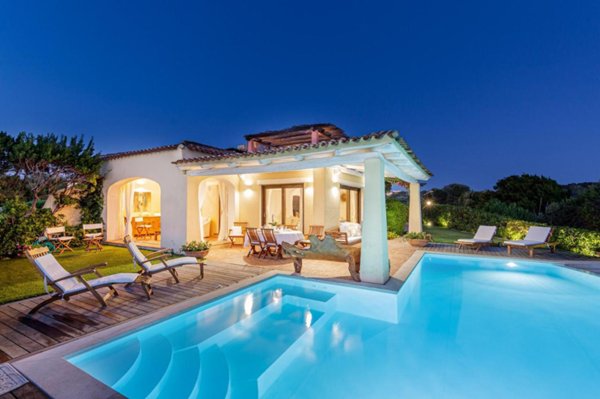 casa indipendente in vendita ad Arzachena in zona Porto Cervo