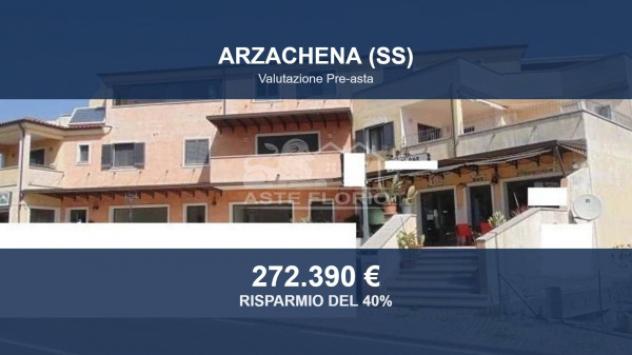 negozio in vendita ad Arzachena