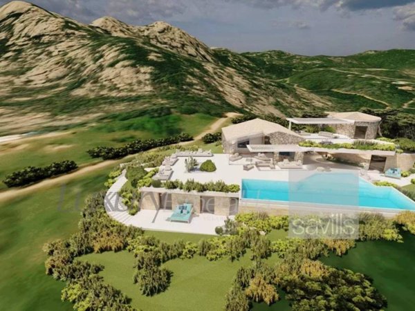 appartamento in vendita ad Arzachena in zona Porto Cervo