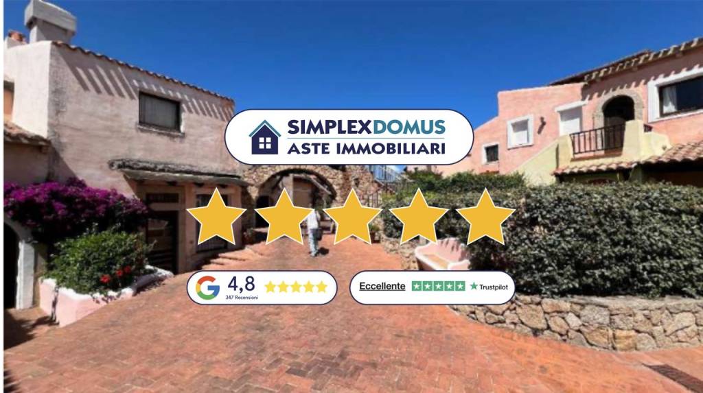 casa indipendente in vendita ad Arzachena