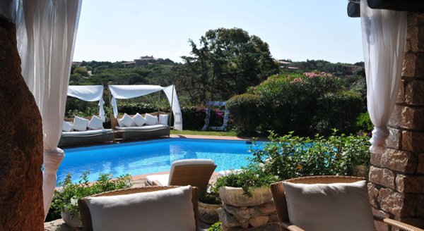 casa indipendente in vendita ad Arzachena in zona Porto Cervo