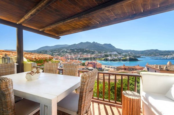 appartamento in vendita ad Arzachena in zona Porto Cervo