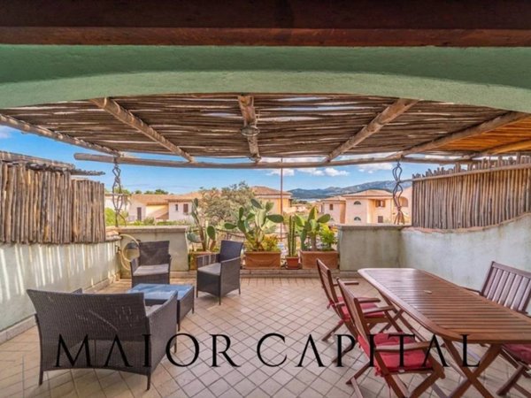 casa indipendente in vendita ad Arzachena in zona Porto Cervo