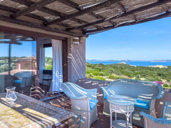 appartamento in vendita ad Arzachena in zona Porto Cervo