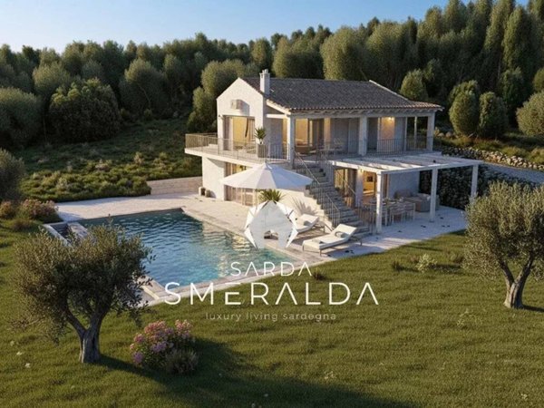 casa indipendente in vendita ad Arzachena