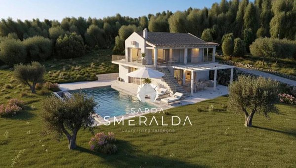 casa indipendente in vendita ad Arzachena in zona Porto Cervo
