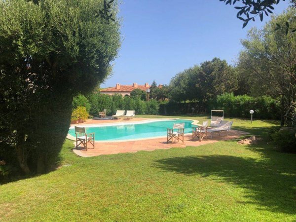 casa indipendente in vendita ad Arzachena in zona Porto Cervo