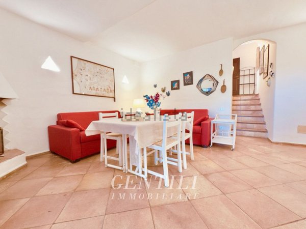 appartamento in vendita ad Arzachena in zona Porto Cervo