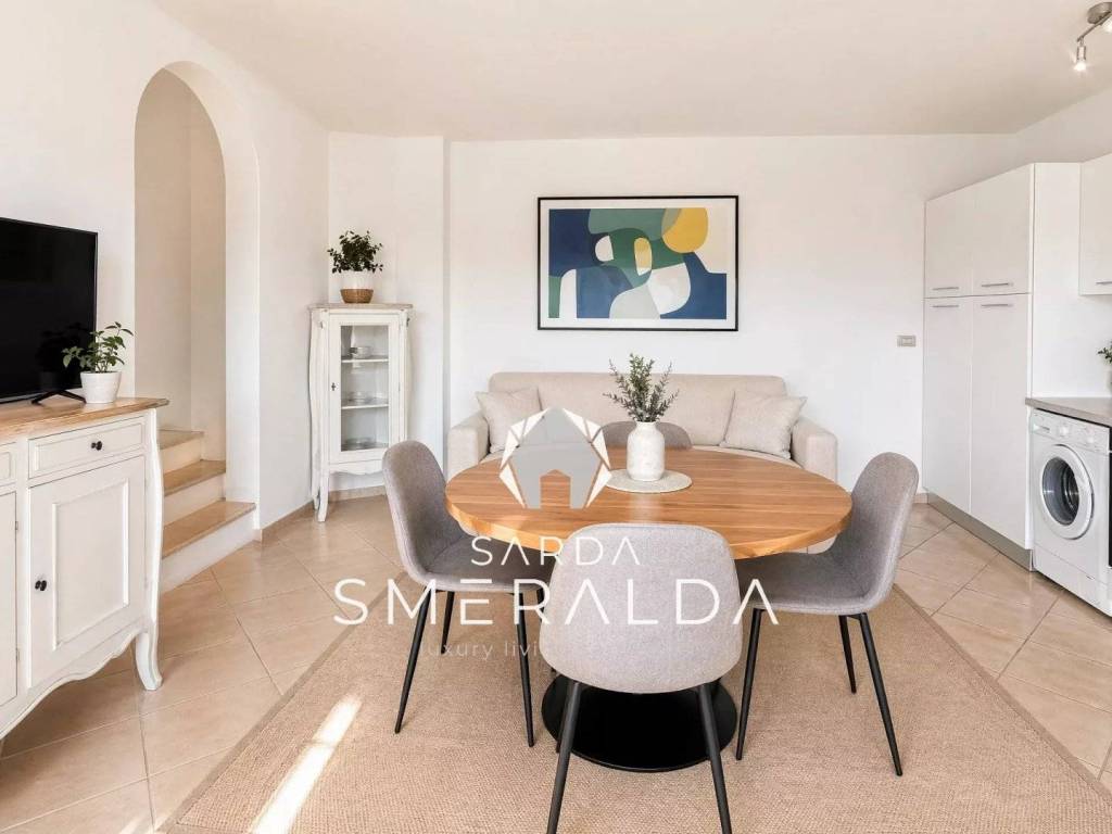 appartamento in vendita ad Arzachena