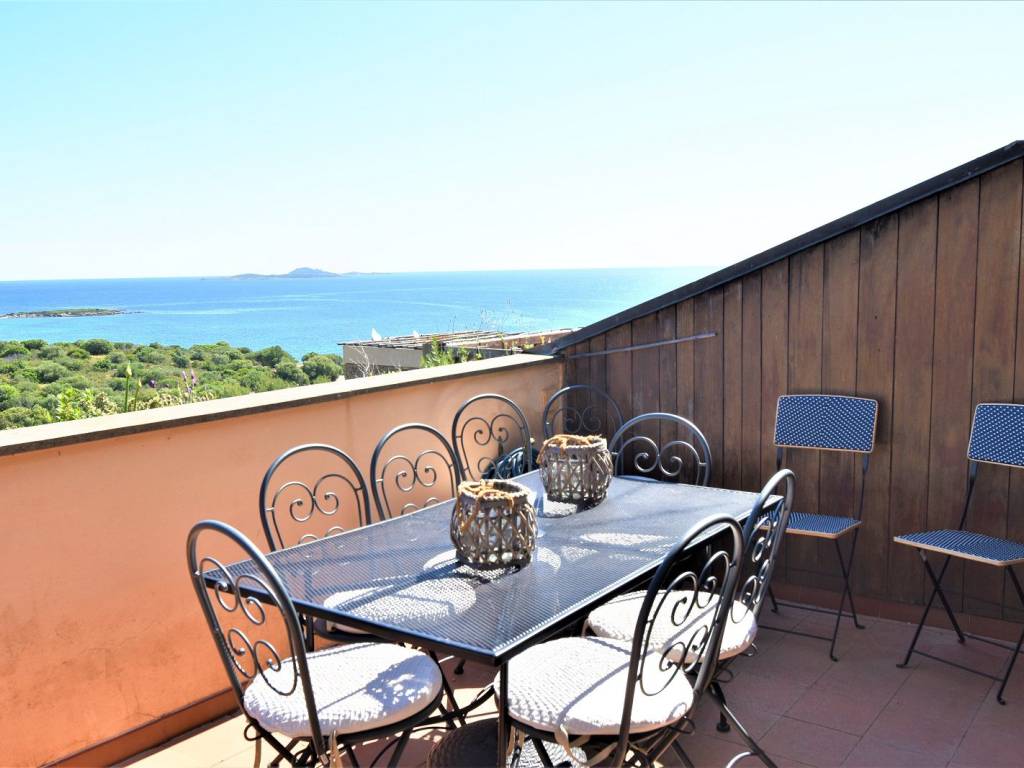 appartamento in vendita ad Arzachena in zona Porto Cervo