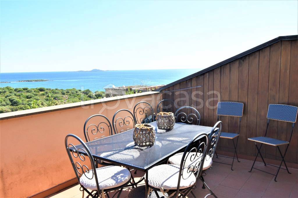 appartamento in vendita ad Arzachena in zona Porto Cervo