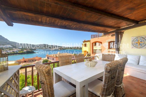 appartamento in vendita ad Arzachena in zona Porto Cervo