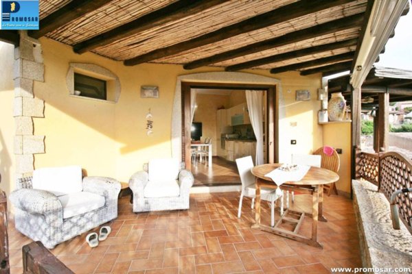 casa indipendente in vendita ad Arzachena