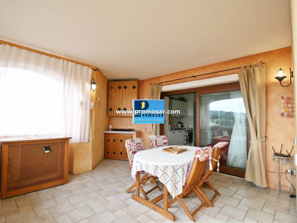 appartamento in vendita ad Arzachena in zona Cannigione