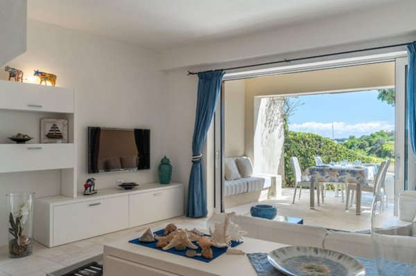 appartamento in vendita ad Arzachena in zona Porto Cervo